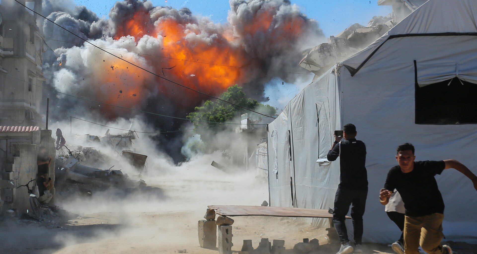 Three Palestinians killed, 15 wounded in Israeli attacks across Gaza | Israel-Palestine conflict News