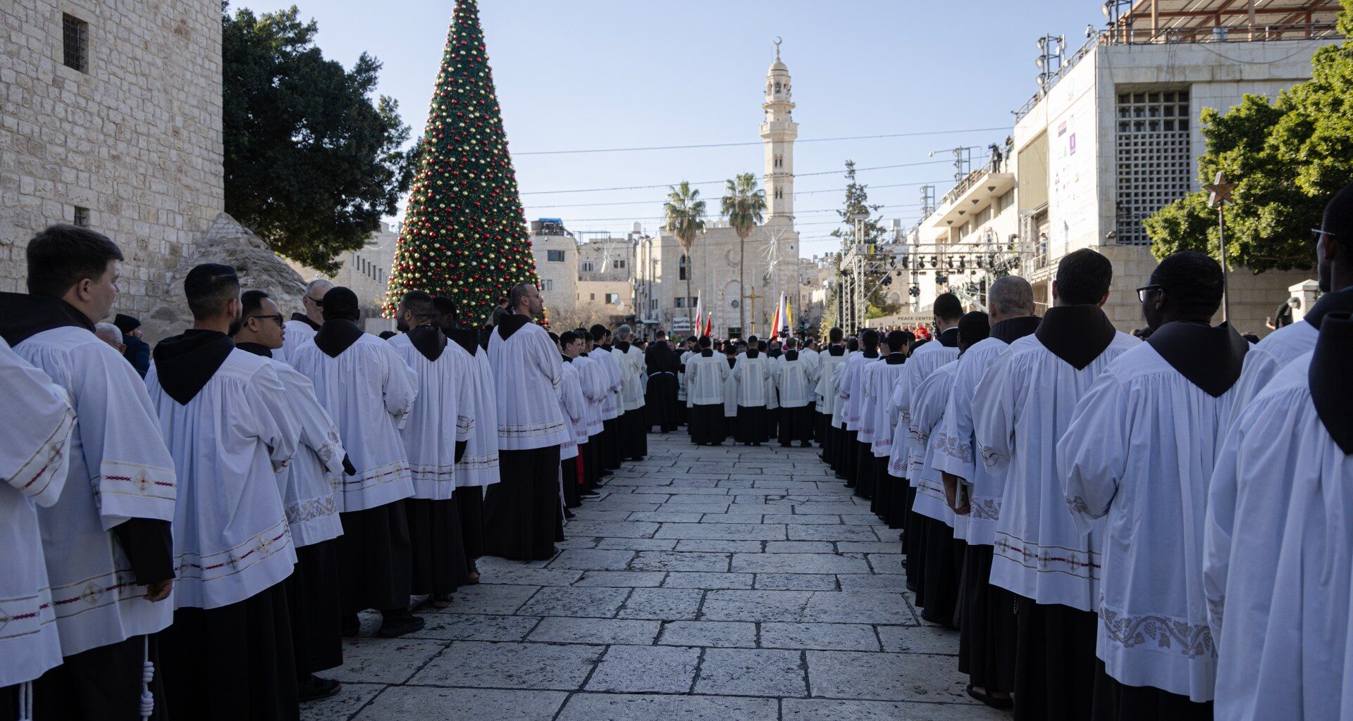 Church of England backs Palestinian Christians despite backlash | Israel-Palestine conflict News