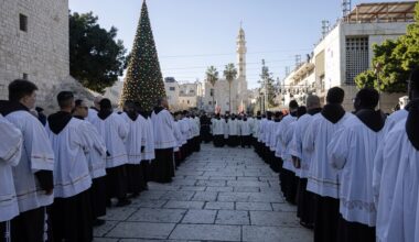 Church of England backs Palestinian Christians despite backlash | Israel-Palestine conflict News