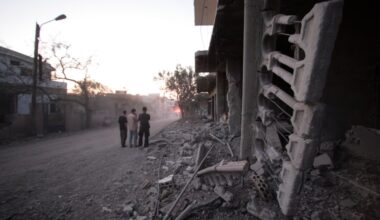 Israeli army destroys three schools in southern Lebanon, minister says | Child Rights News