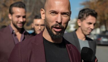 White House says will not block Tate brothers’ extradition to UK | Sexual Assault News