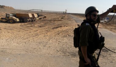Israeli government nods to international stabilisation force in Gaza | Israel-Palestine conflict News