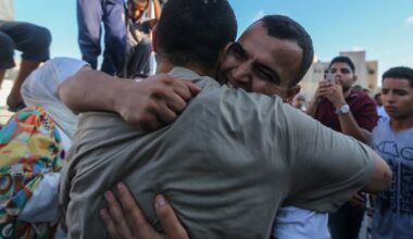 Sixty Palestinians detained by Israel return to Gaza, describe abuses | Gaza News