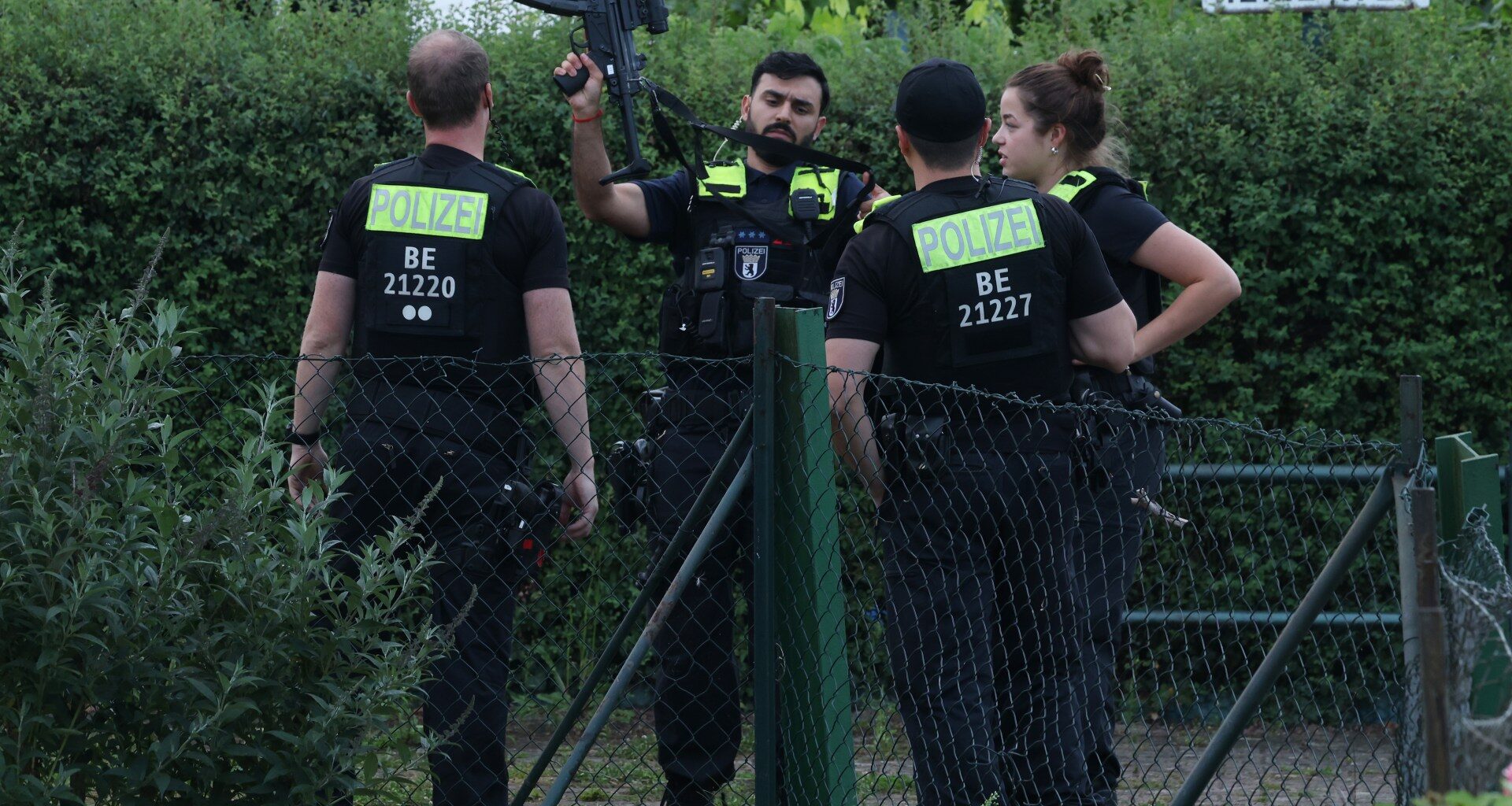 German investigators find apparent motive after Berlin Pride attack | Police News