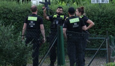 German investigators find apparent motive after Berlin Pride attack | Police News