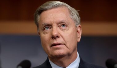 Sen. Lindsey Graham dies at 71 after "brief and sudden illness"