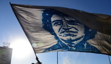 Fugitive in 1973 torture and murder of iconic singer Victor Jara is captured in Chile