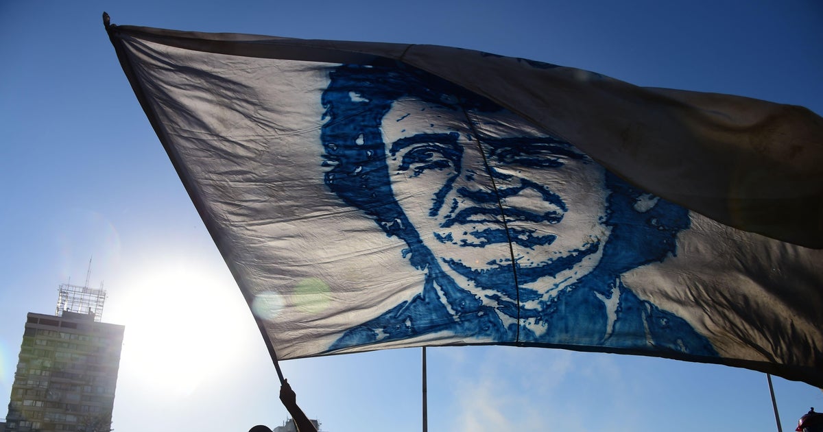 Fugitive in 1973 torture and murder of iconic singer Victor Jara is captured in Chile
