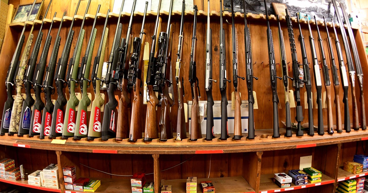 Justice Department sues Virginia, California over gun laws
