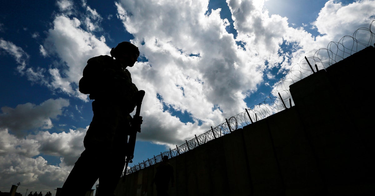 U.S. soldier killed in Iraq during controlled explosion of Iranian drone named as Sgt. Michael Emmanuel Swinton
