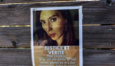 Man confesses from jail to killing wife, says he will reveal location of body in case that shocked France