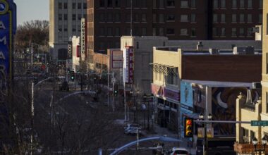 Rare magnitude 5.0 earthquake strikes Texas Panhandle, felt in Oklahoma City