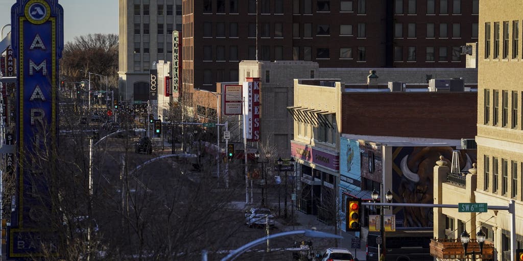 Rare magnitude 5.0 earthquake strikes Texas Panhandle, felt in Oklahoma City