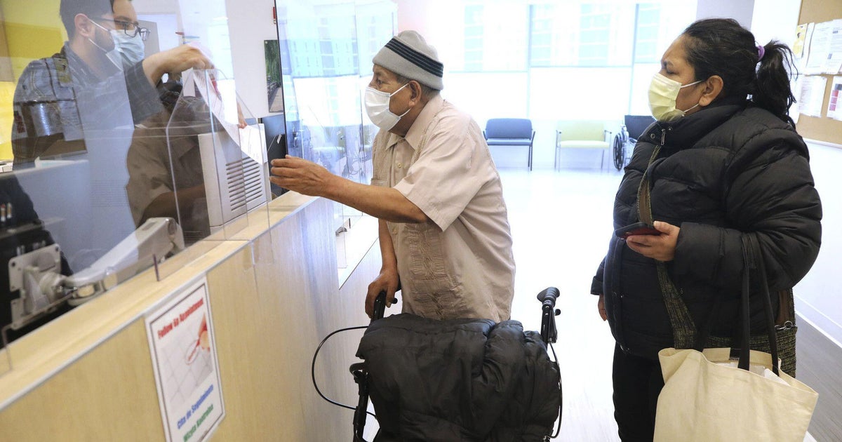 DHS could weigh immigrants' use of Medicaid, food and housing help in green card decisions
