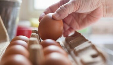 1.6 million eggs recalled at Kroger and other stores over salmonella risk, FDA says