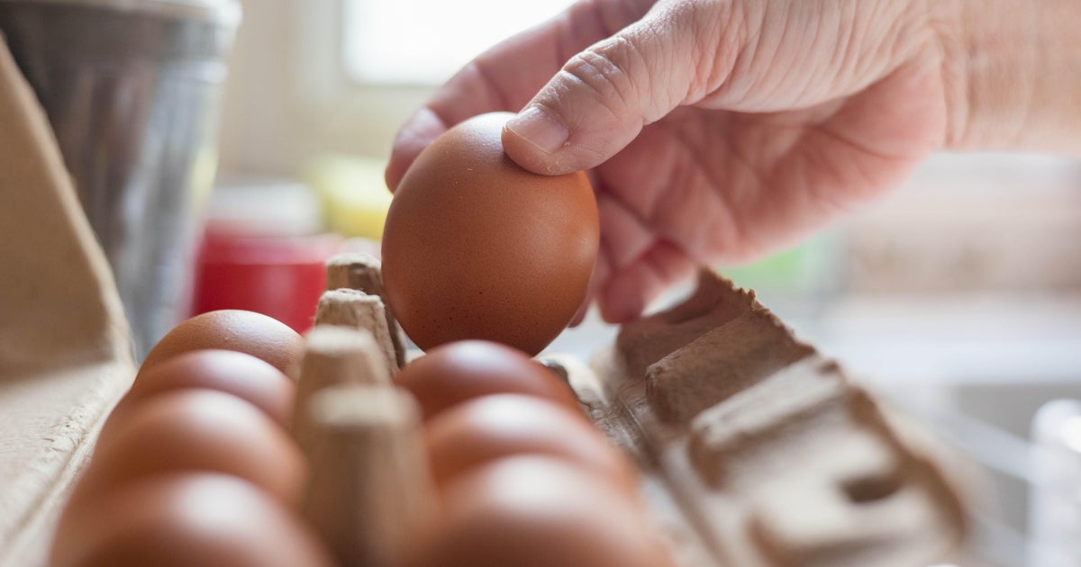 1.6 million eggs recalled at Kroger and other stores over salmonella risk, FDA says