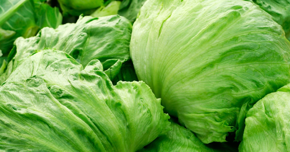 Cyclospora outbreak linked to iceberg lettuce expands to 4 more states