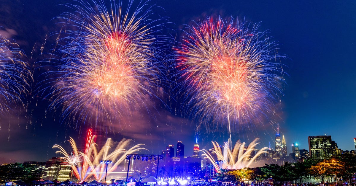 Map shows Macy's Fourth of July fireworks 2026 locations. Here are the best places to watch, and what you need to know.