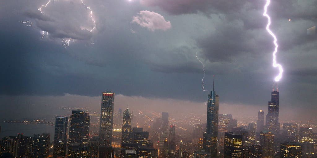 Threat escalates as severe storms target Midwest metros with 75+ mph winds