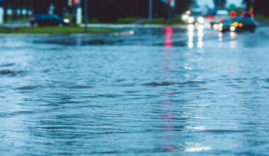 Millions along I-95 corridor face heightened flood risk as storms eye East Coast