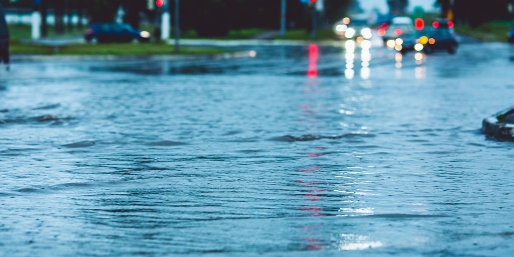 Millions along I-95 corridor face heightened flood risk as storms eye East Coast