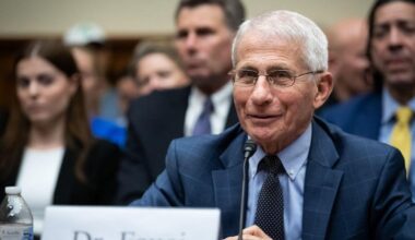 Fauci diaries, released by Sen. Rand Paul, touch on COVID origins and tense relationship with Trump