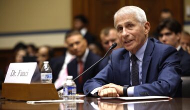 Fauci estimated lower COVID case fatality rate than he told Congress