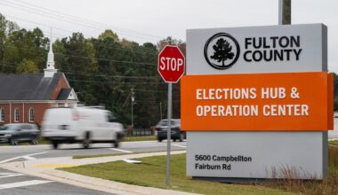 FBI fires 2 analysts who raised concerns about Fulton County 2020 election probe, sources say