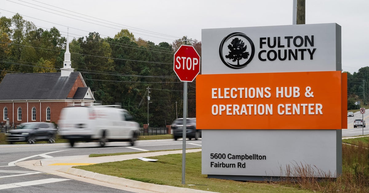 FBI fires 2 analysts who raised concerns about Fulton County 2020 election probe, sources say