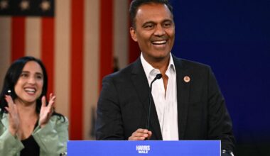 Amish Shah wins Democratic primary for key Arizona House district, defeating candidate backed by national party groups