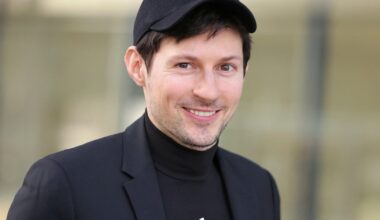 Russia charges Telegram founder Pavel Durov with aiding terrorism, seeks his arrest