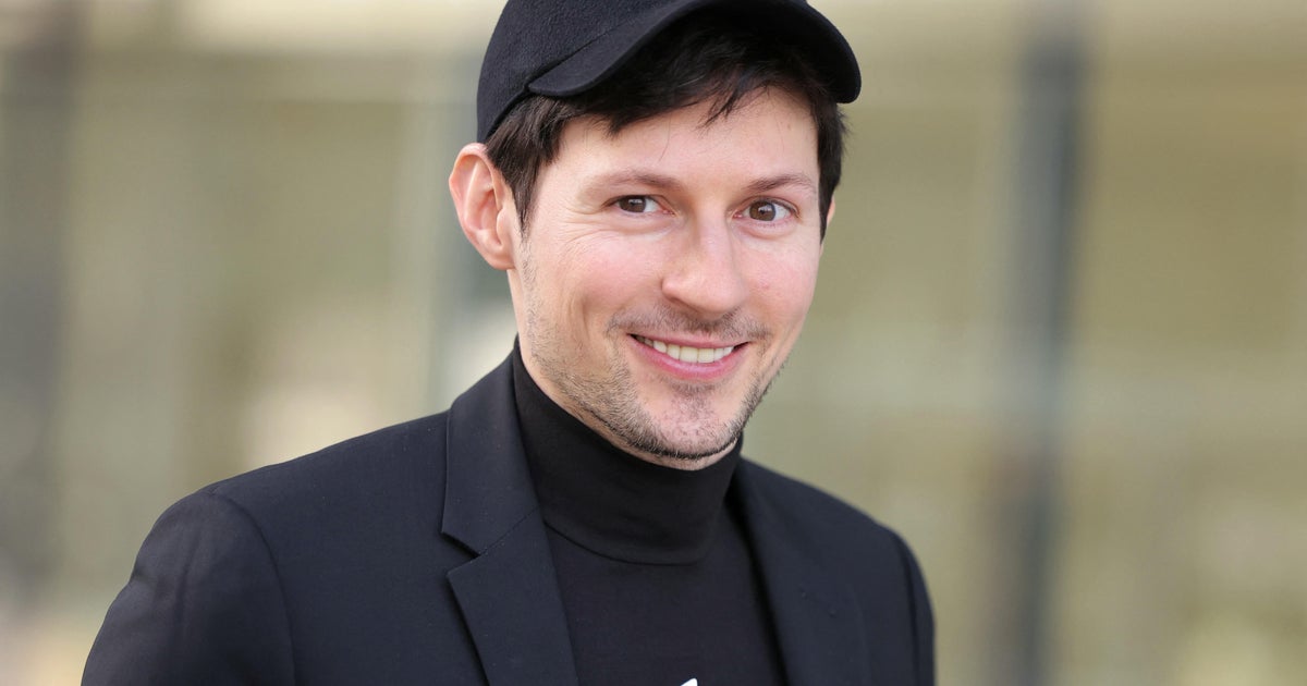 Russia charges Telegram founder Pavel Durov with aiding terrorism, seeks his arrest