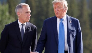 Trump to impose 50% tariffs on Canadian hockey sticks, milk, alcohol and other goods
