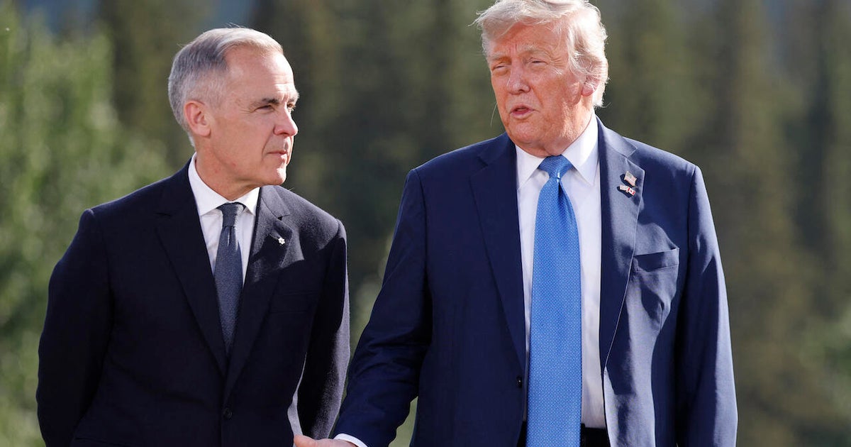 Trump to impose 50% tariffs on Canadian hockey sticks, milk, alcohol and other goods