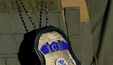 Judge orders immigration officials to free key witness in deadly Texas ICE shooting