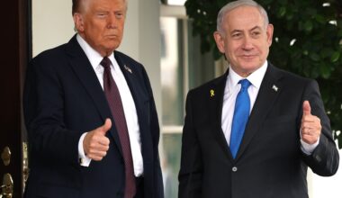 Trump-Netanyahu meeting: Why Trump’s Saudi nuclear deal is making Israel uneasy