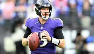 Falcons sign QB Cooper Rush ahead of 1st training camp practice