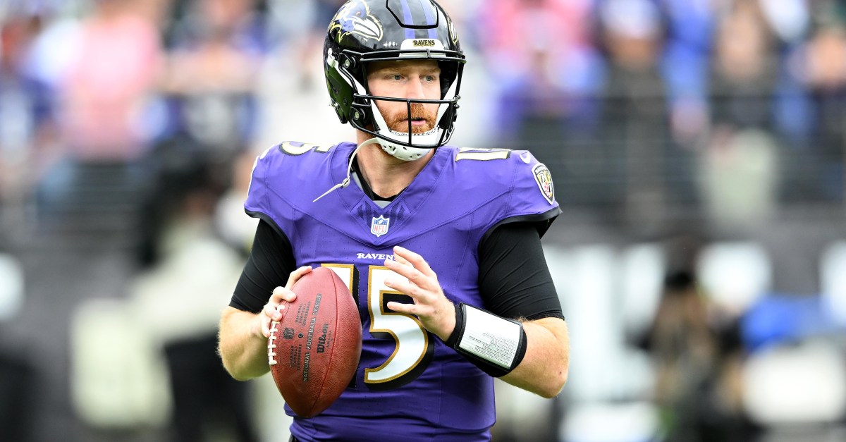 Falcons sign QB Cooper Rush ahead of 1st training camp practice