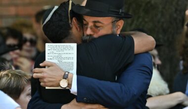 2025 was the deadliest year for antisemitic attacks outside Israel in 3 decades, study says