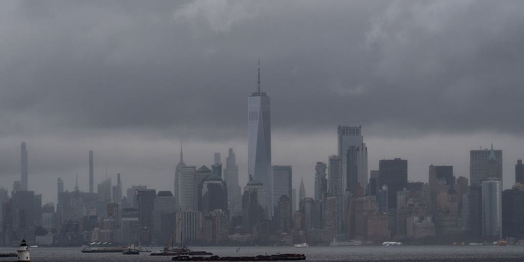 Life-threatening flood risk targets: New York City, Mid-Atlantic and New England
