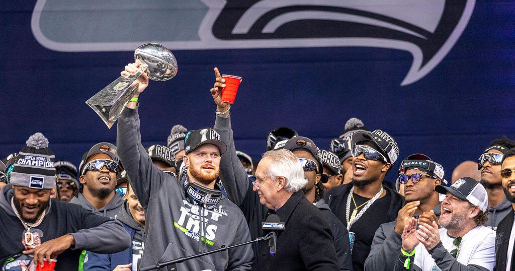 Seattle Seahawks sold to 49ers minority owner for record $9.6 billion