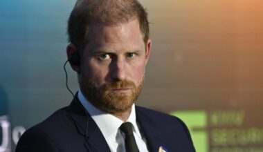 Prince Harry to travel without Meghan to London amid security flap