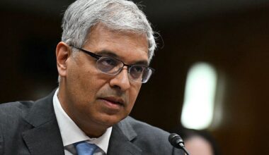 Acting CDC director says Fauci "abused the place of power" during the COVID pandemic