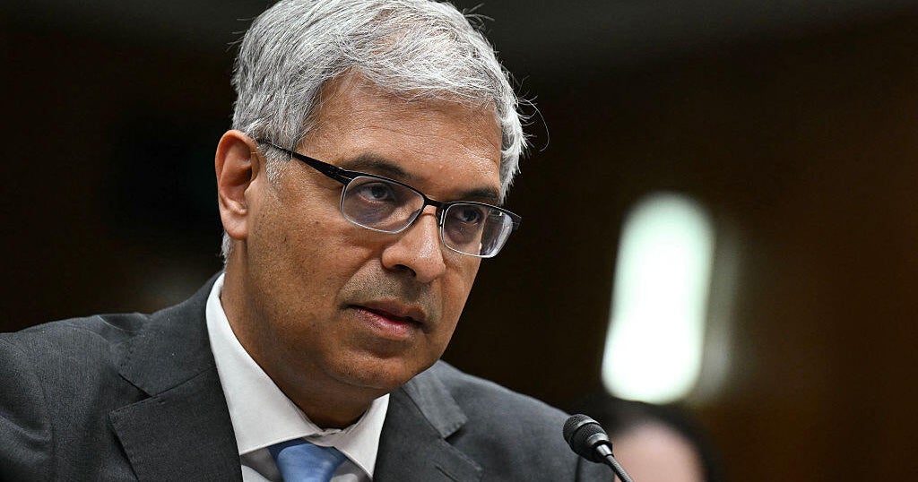 Acting CDC director says Fauci "abused the place of power" during the COVID pandemic