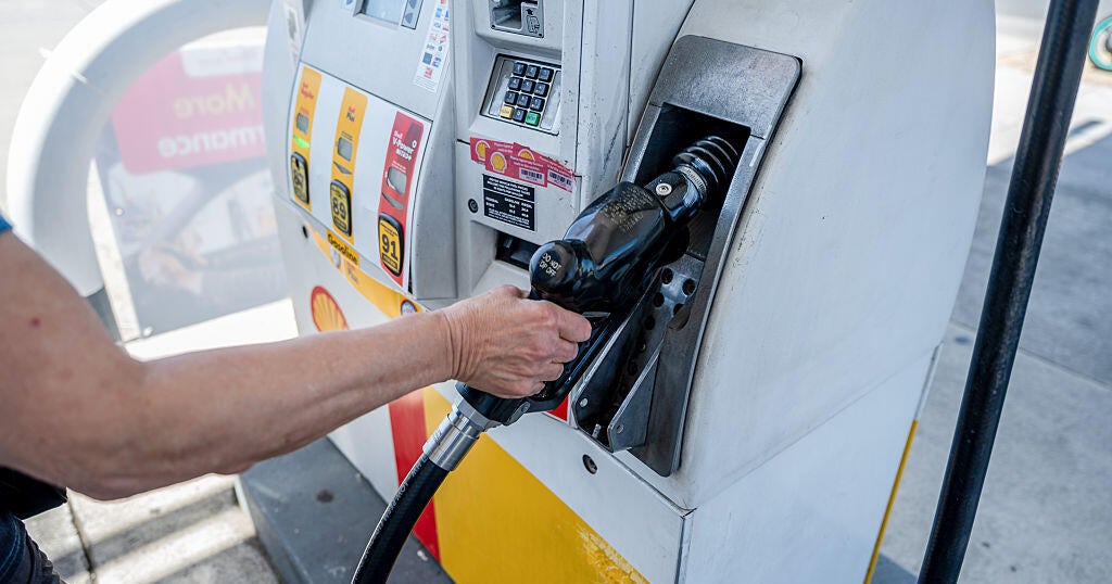 Gas prices surge across Georgia as tensions in Iran push oil prices higher