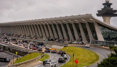 How Trump drafted upcoming renovations for Washington Dulles, a "terrible airport"