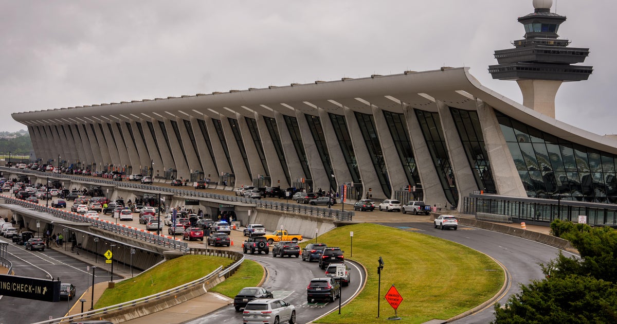 International Travelers To U.S. From Ebola-Affected Countries Must Be Screened Through Dulles Airport