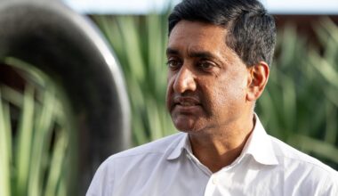 Congressman Ro Khanna says he was detained by Israeli settlers in the West Bank