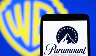 12 states sue to block Paramount-Warner Bros. Discovery merger