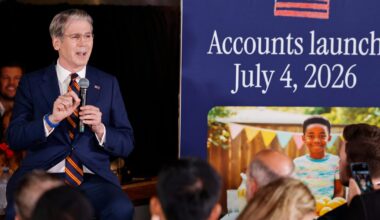You can start contributing to a Trump Account starting July 4. Here's what to know.
